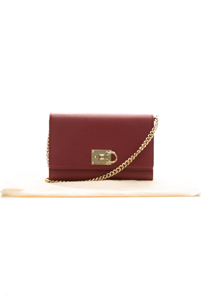 Chain Crossbody Bag
