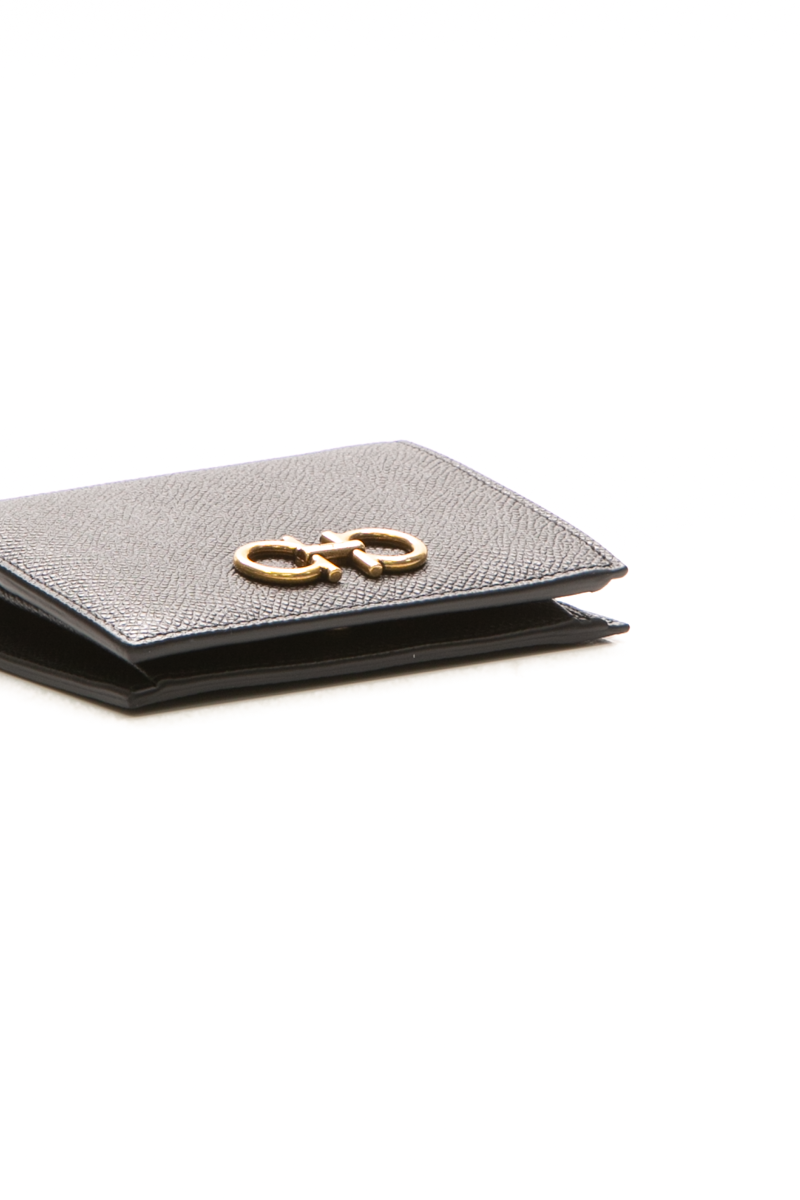 Gancini Compact Wallet