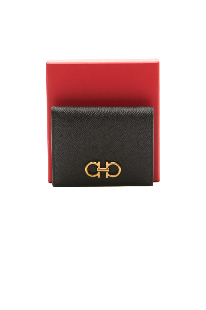 Gancini Compact Wallet