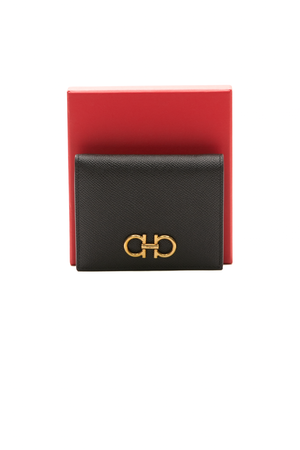 Gancini Compact Wallet