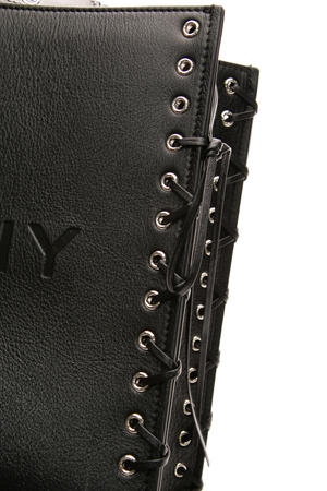 Corset Tote Bag