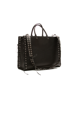 Corset Tote Bag