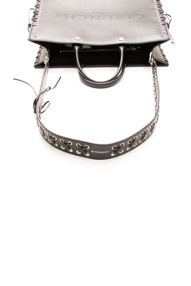 Corset Tote Bag
