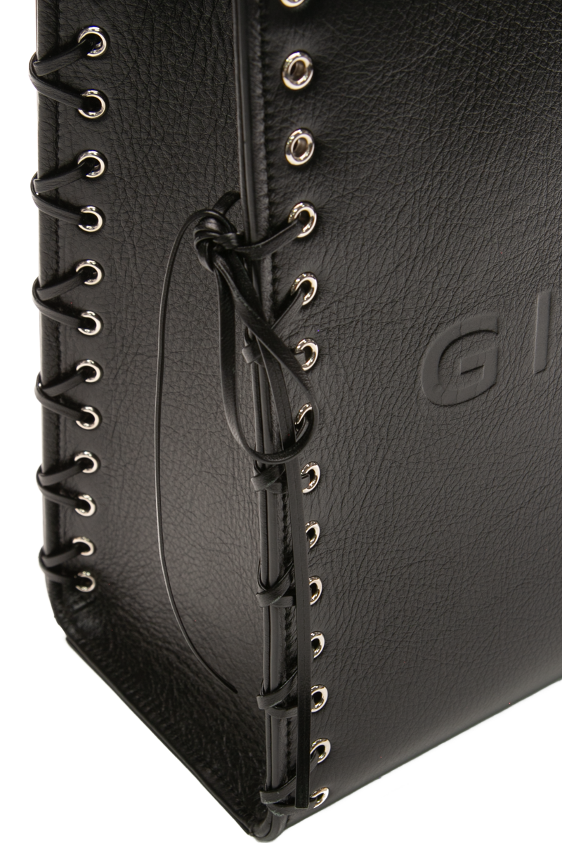 Corset Tote Bag