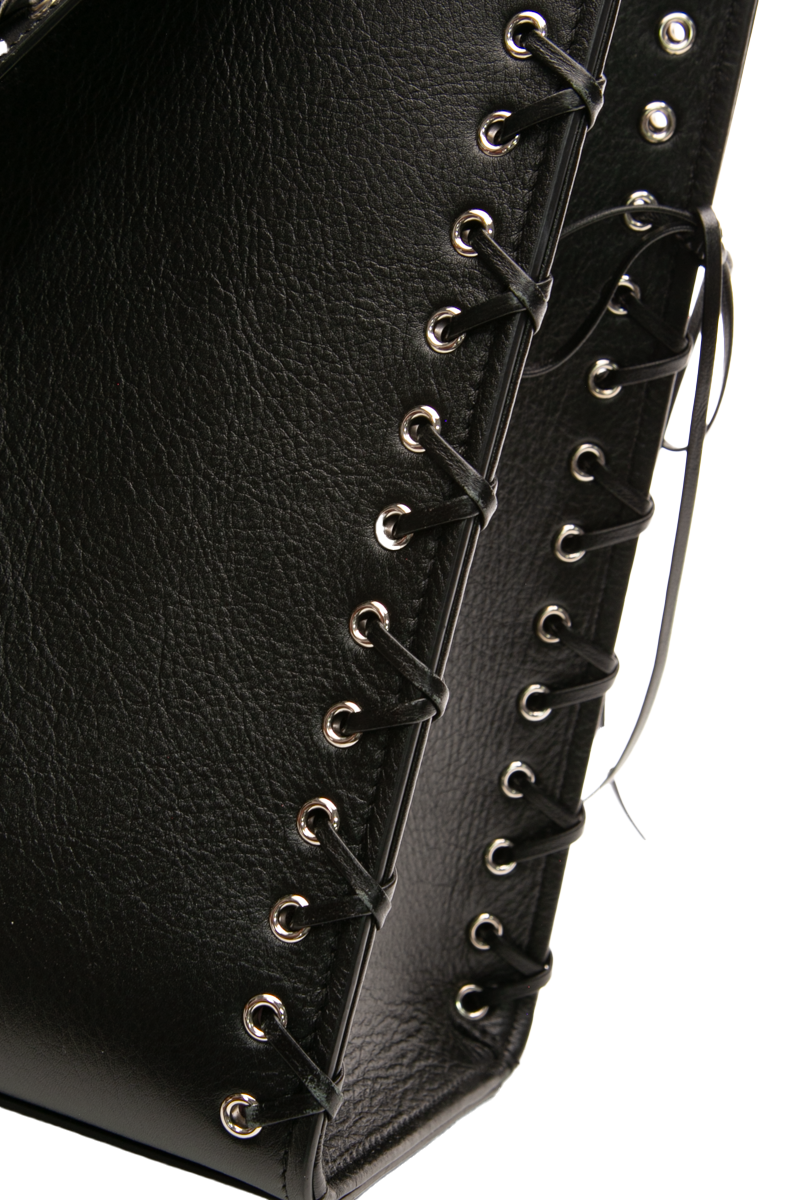 Corset Tote Bag