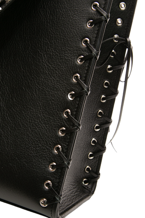 Corset Tote Bag