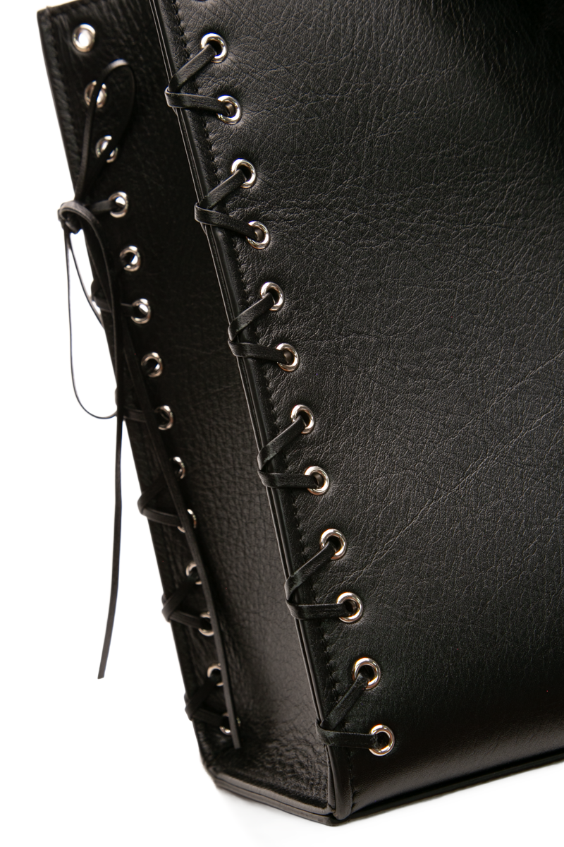Corset Tote Bag
