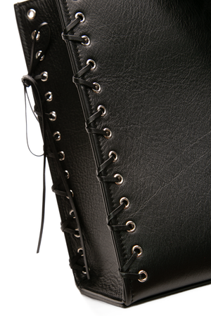 Corset Tote Bag