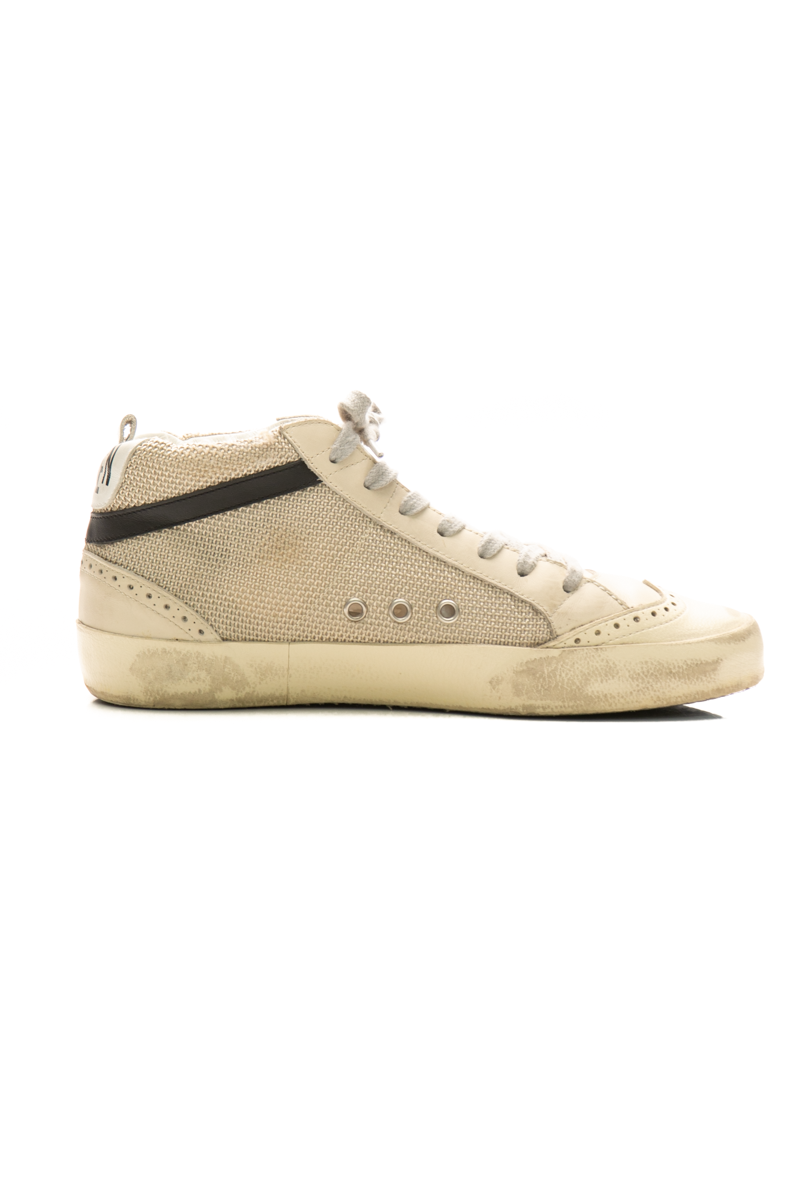 Mid Star Sneakers - Size 39