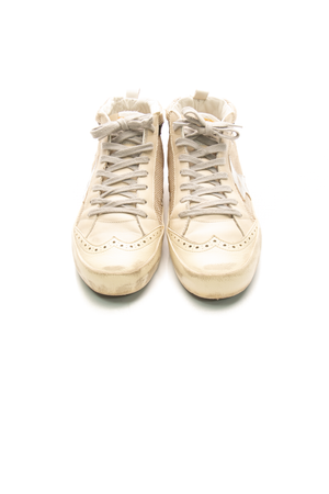 Mid Star Sneakers - Size 39