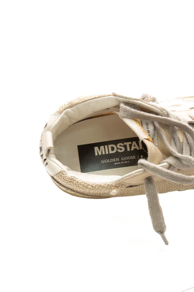Mid Star Sneakers - Size 39
