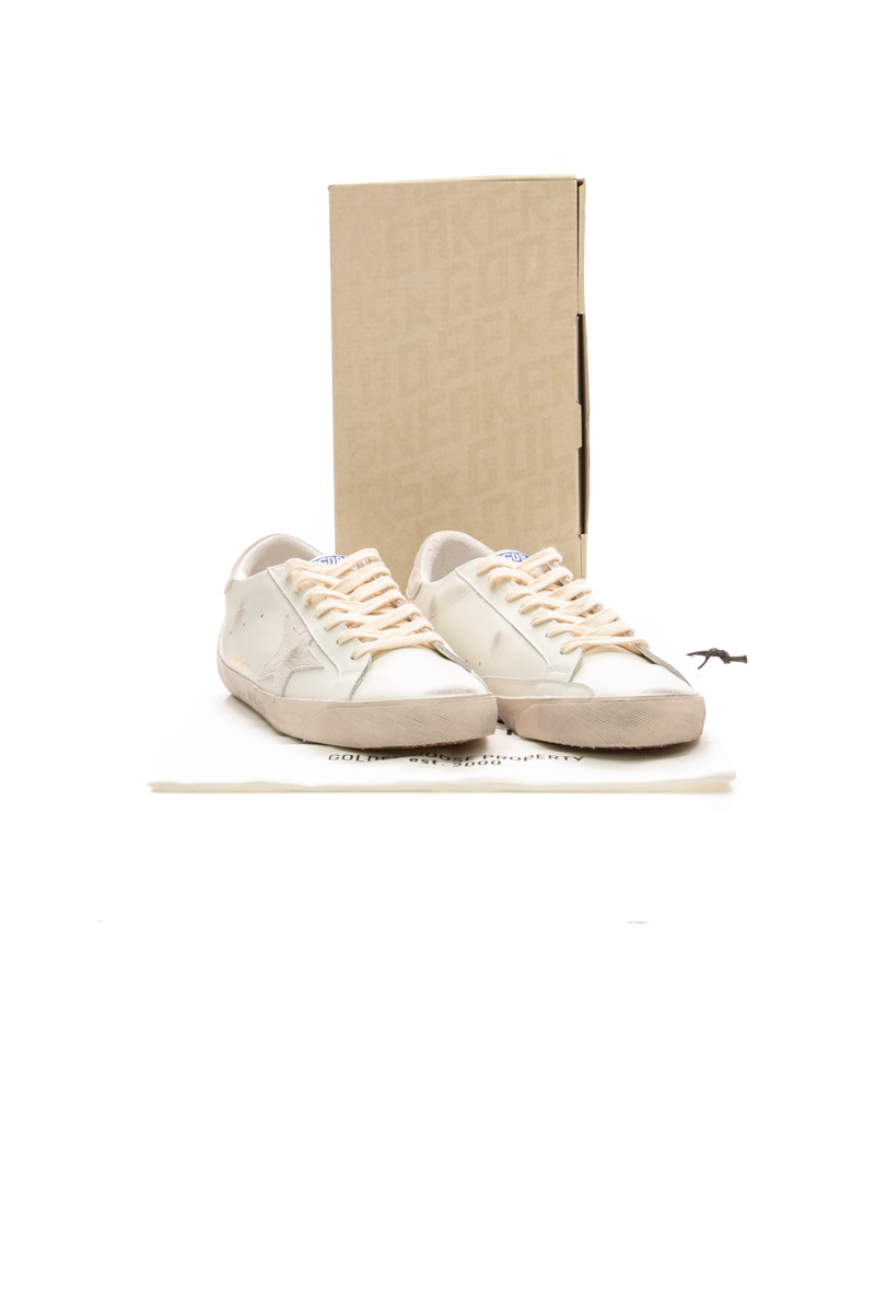 Men's Super-Star Sneakers - Size US 11
