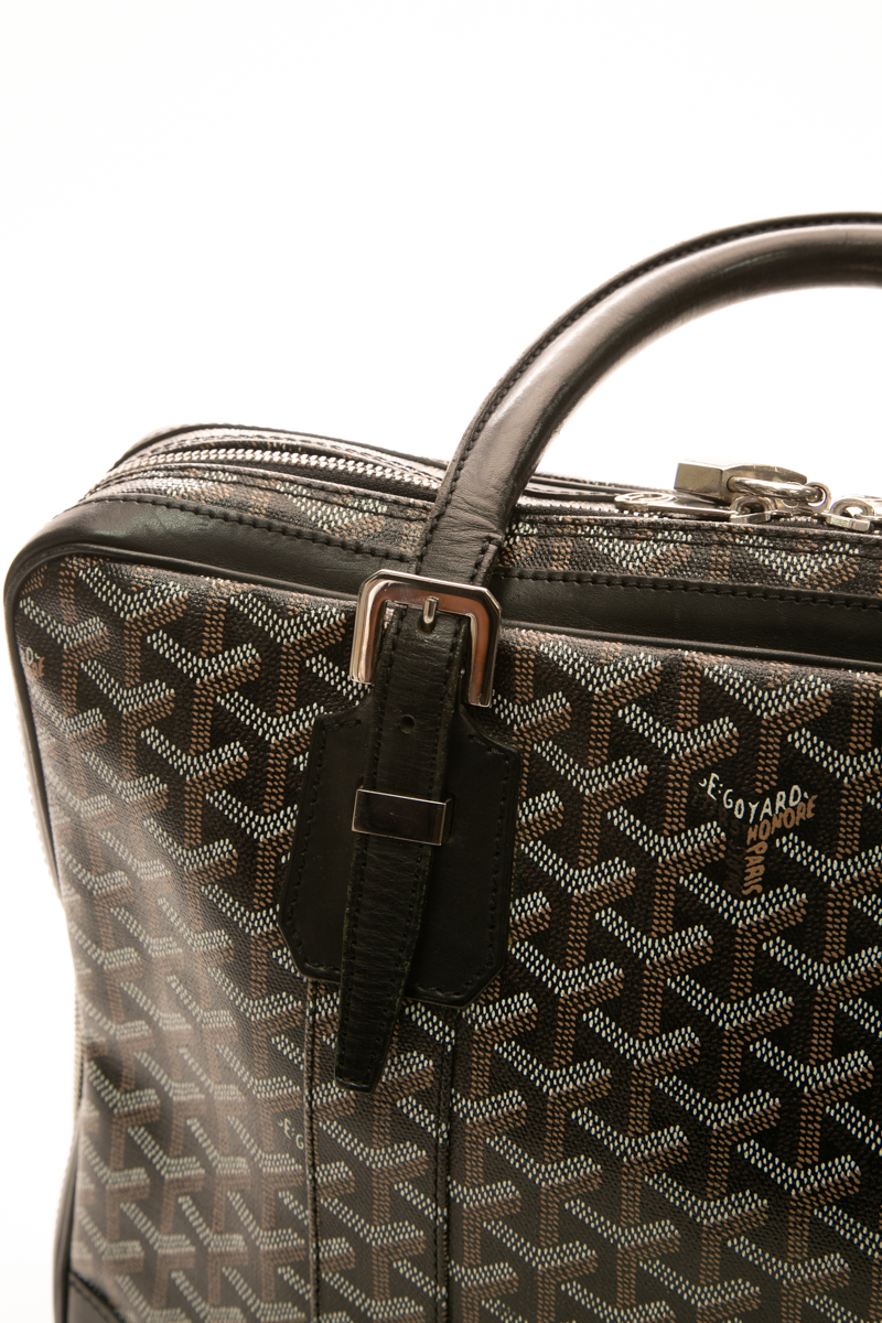 Ambassade PM Briefcase