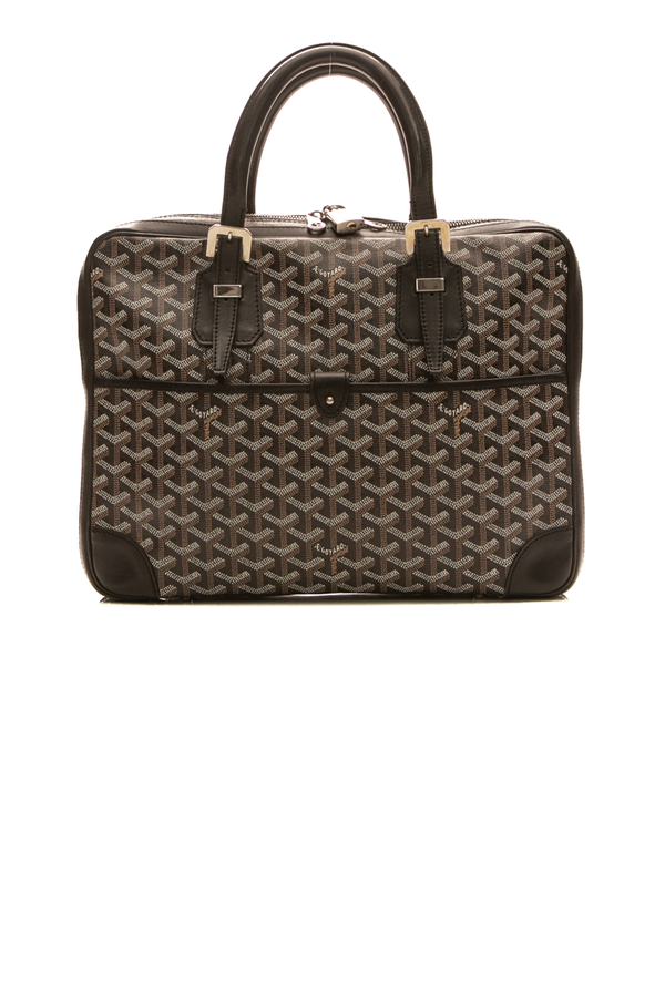 GOYARD Ambassade MM パーソナライズド ゴヤール アンバサード VINTAGE GOYARD Ambassade MM BR ヴィンテージ ゴヤール アンバサード