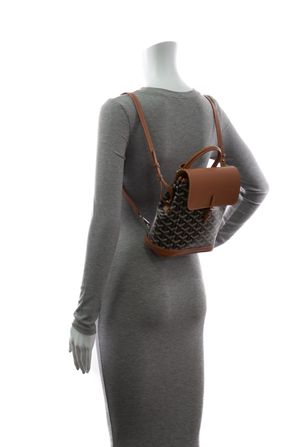 Goyard Mini Alpin Backpack - Couture USA