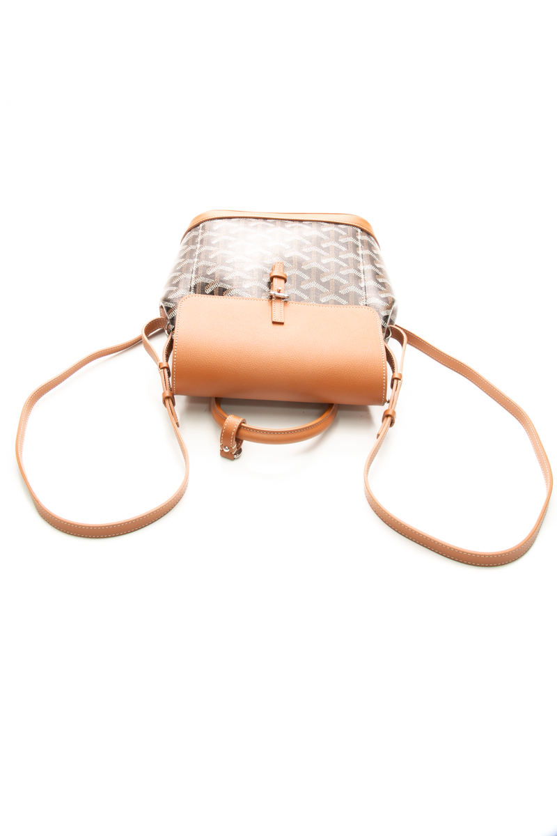 goyard alpin mini backpack Goyard Mini Alpin Backpack