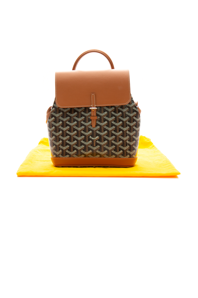 goyard mini backpack cost Goyard Mini Alpin Backpack