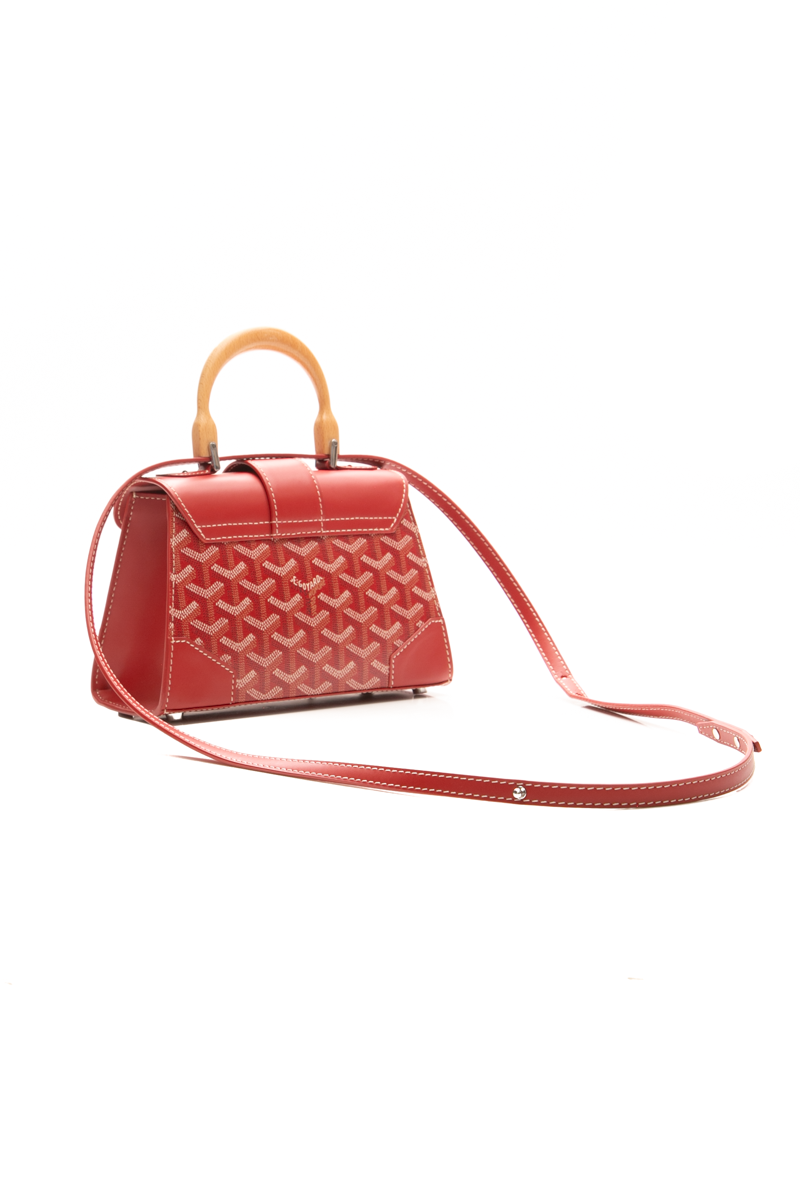 Saigon Structure Mini Bag