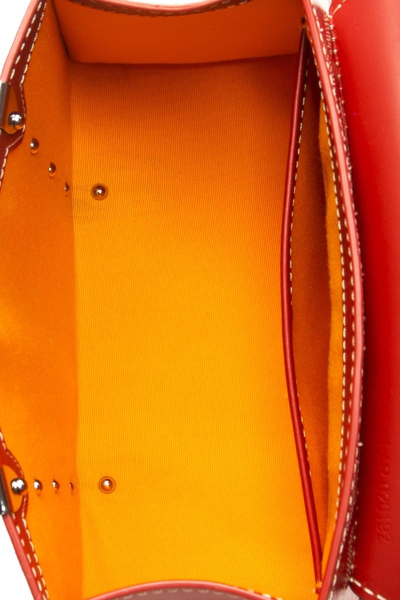 Saigon Structure Mini Bag