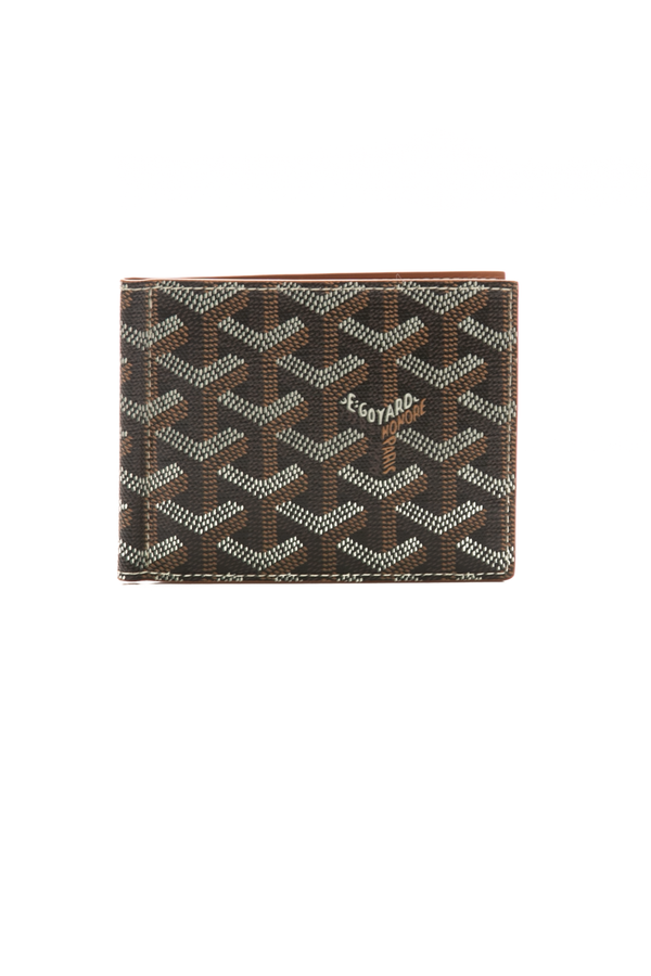 Goyard St Thomas Bi-fold Money Clip Wallet - Couture USA