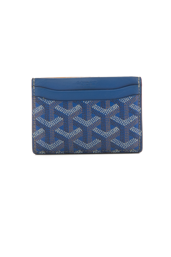 Goyard Saint Sulpice Card Holder - Couture USA