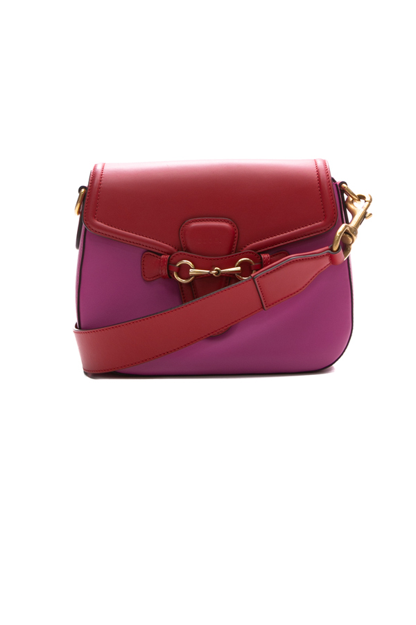 Gucci Medium Lady Web Shoulder Bag - Couture USA