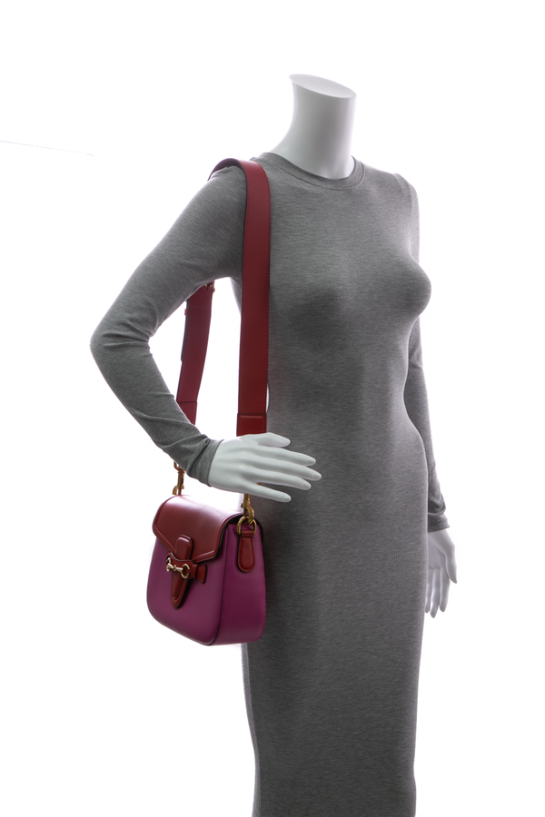 Gucci Medium Lady Web Shoulder Bag - Couture USA