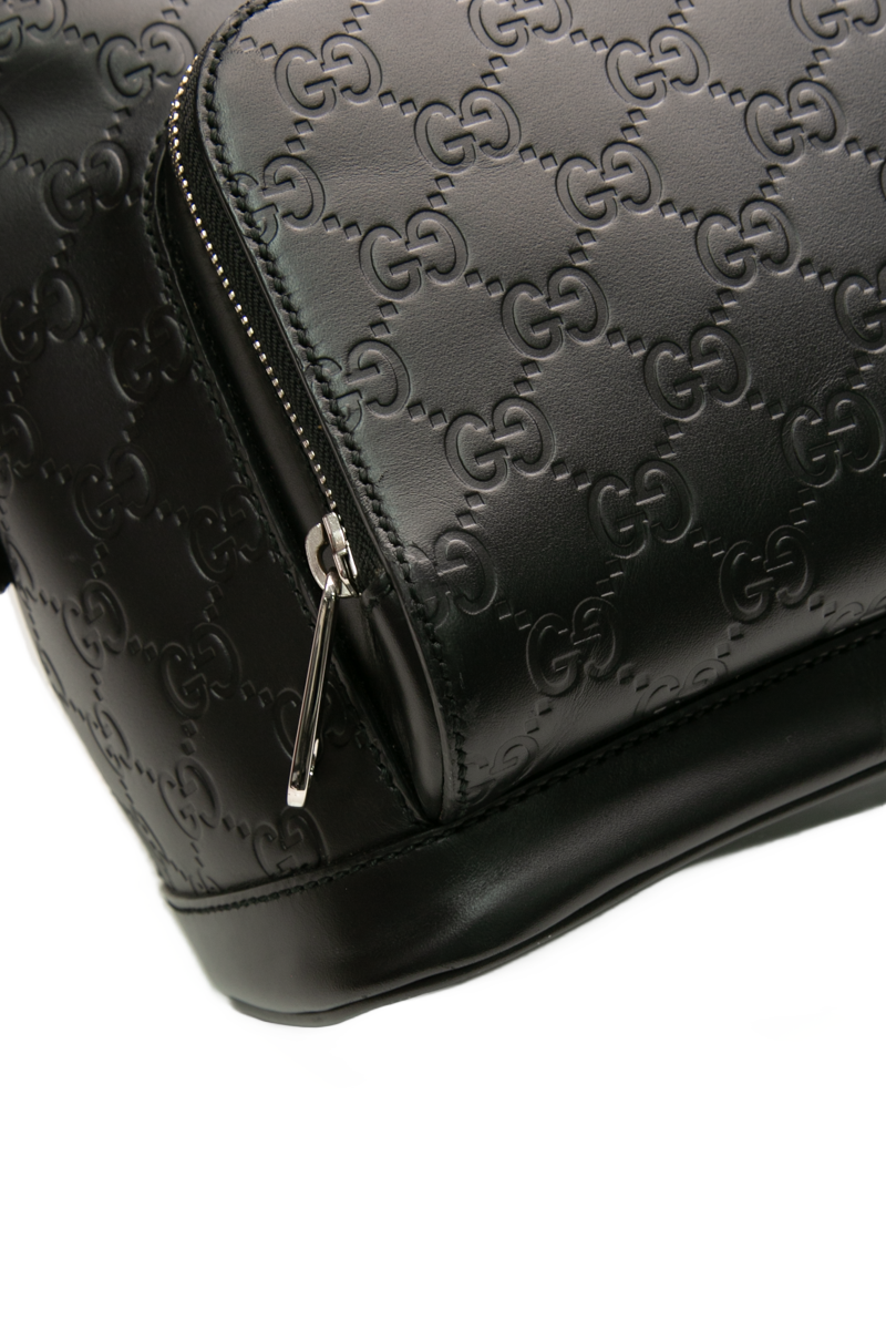 Small Guccissima Backpack