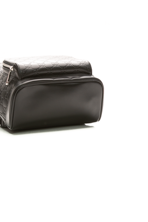 Small Guccissima Backpack