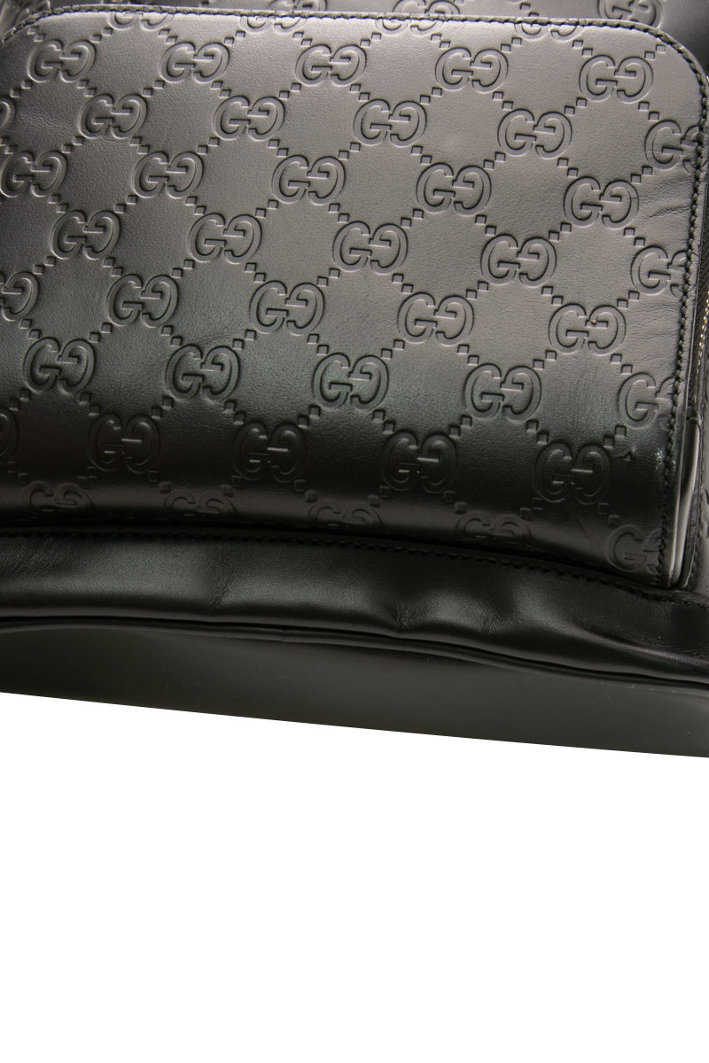 Small Guccissima Backpack