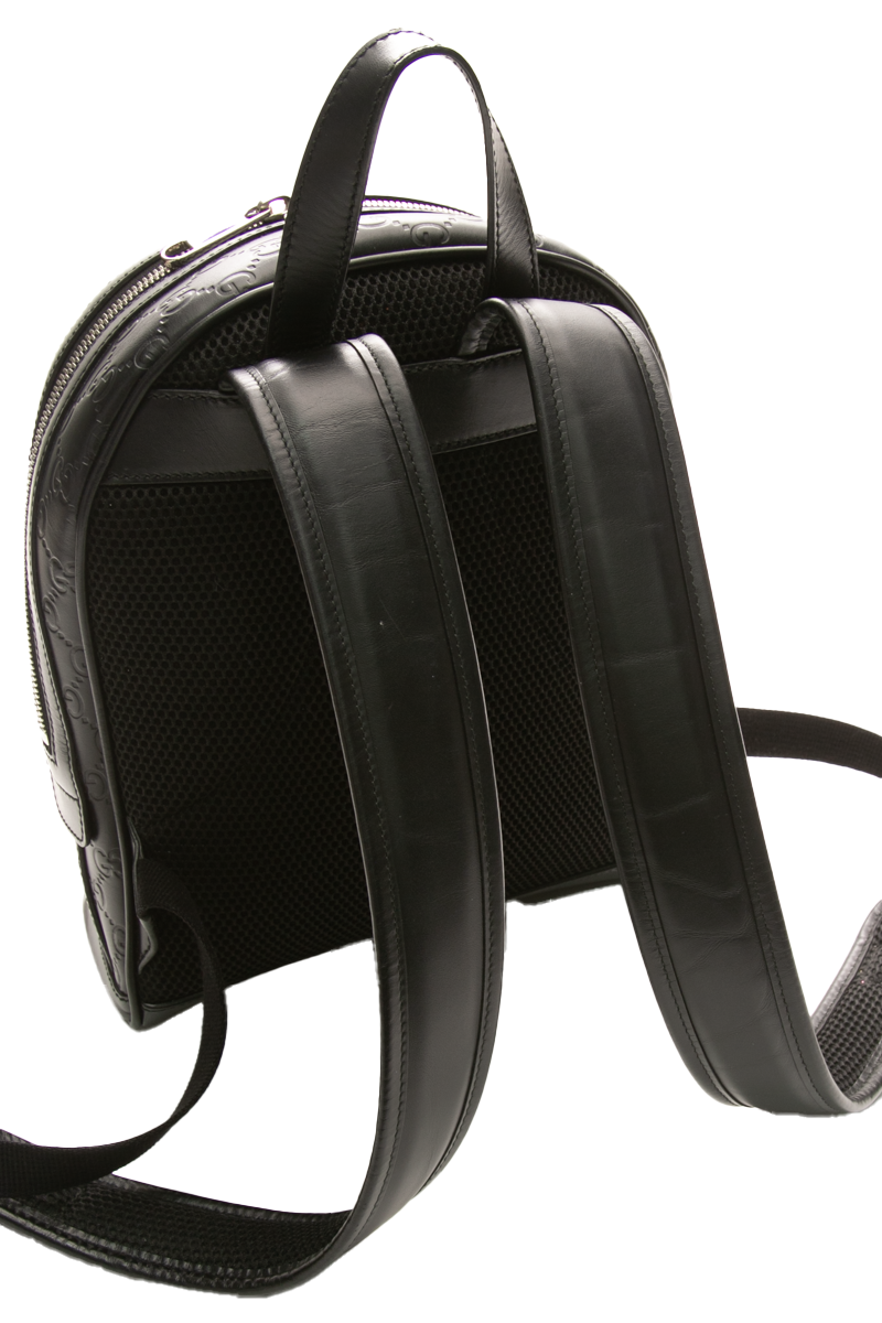 Small Guccissima Backpack