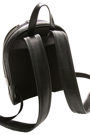 Small Guccissima Backpack