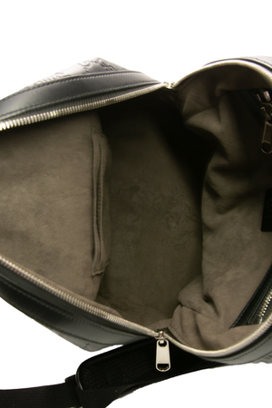 Small Guccissima Backpack