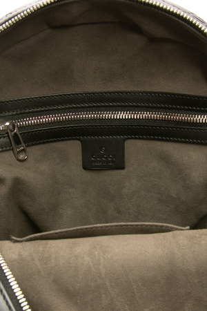 Small Guccissima Backpack
