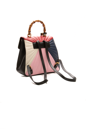 Queen Margaret Bamboo Backpack