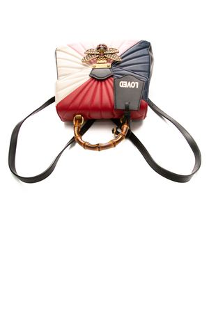 Queen Margaret Bamboo Backpack