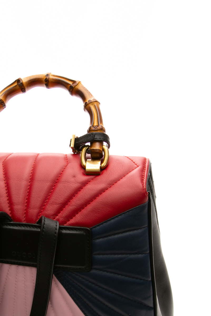 Queen Margaret Bamboo Backpack