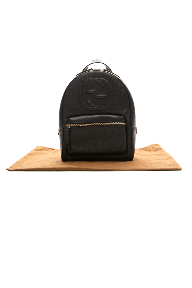 Soho Chain Backpack