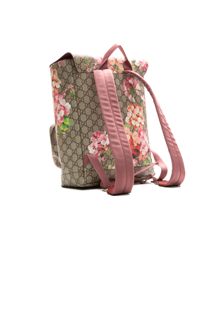 Blooms Drawstring Backpack