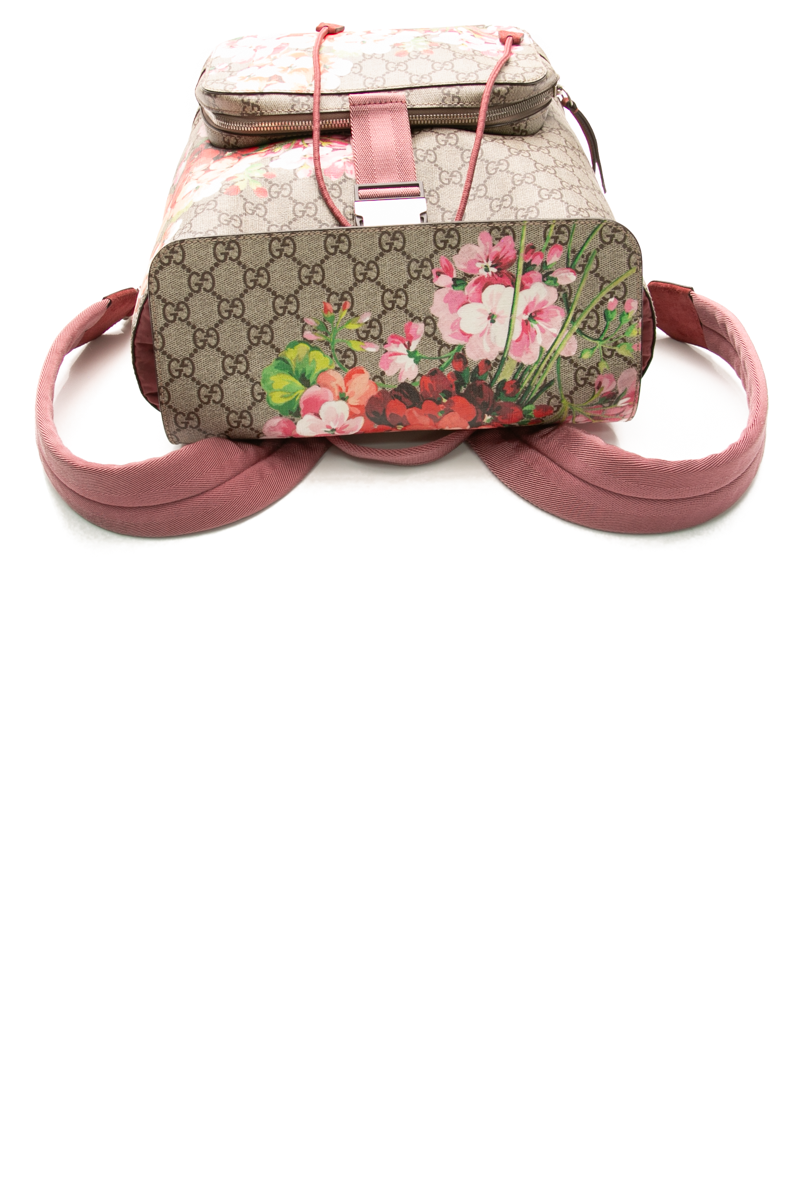 Blooms Drawstring Backpack