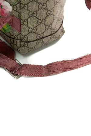 Blooms Drawstring Backpack