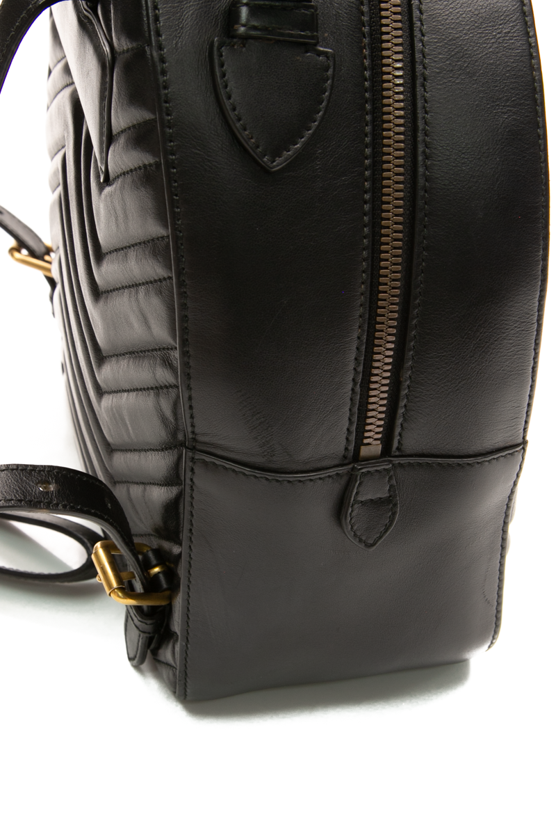 Chevron Marmont Backpack