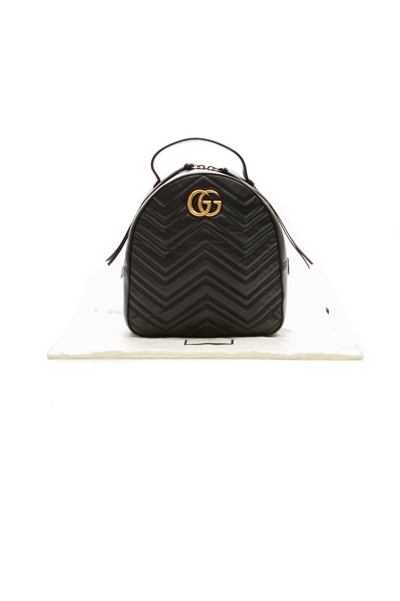 Chevron Marmont Backpack