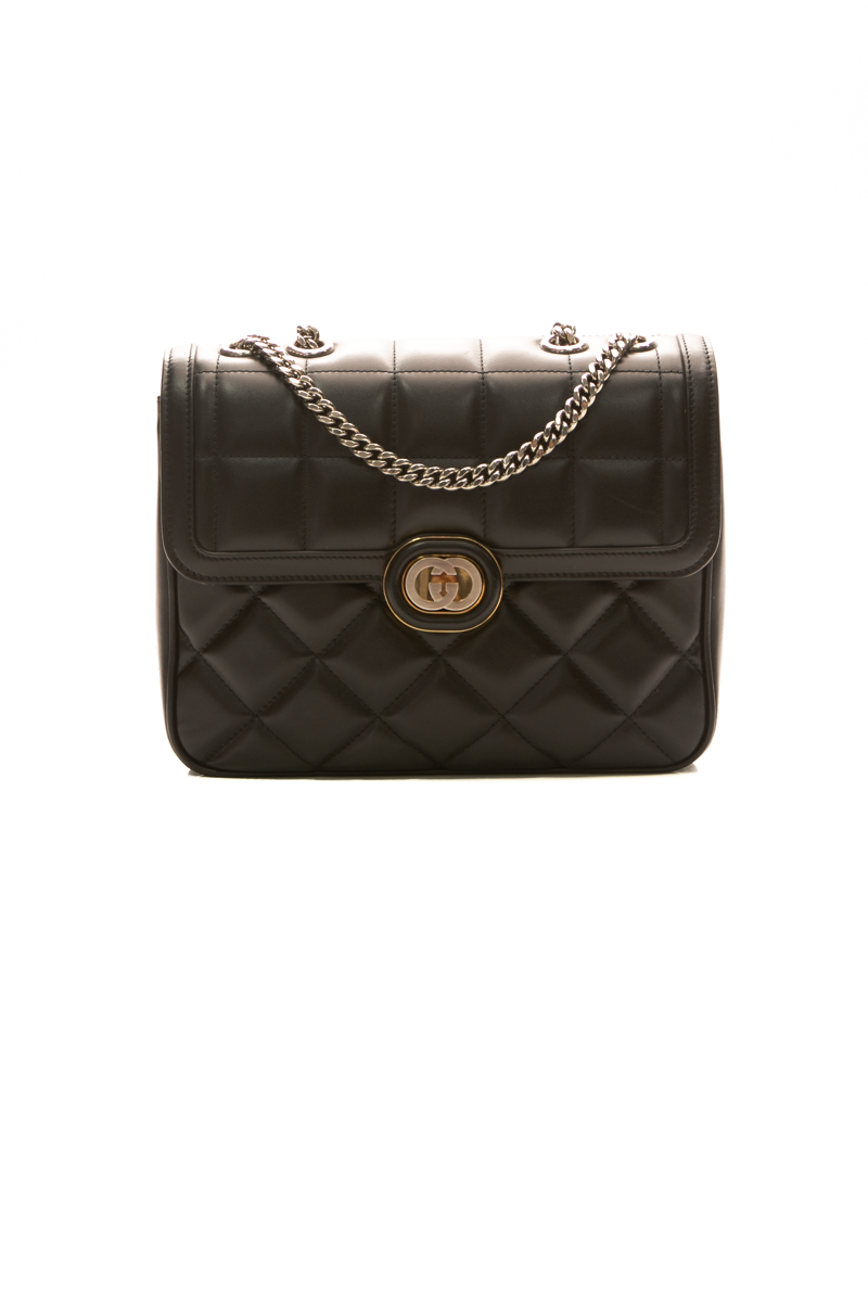 Gucci Deco Small Flap Bag Couture USA1