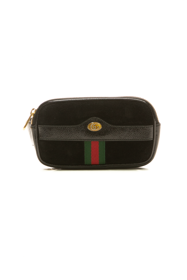 Gucci Ophidia Belt Bag - Size 34 - Couture USA