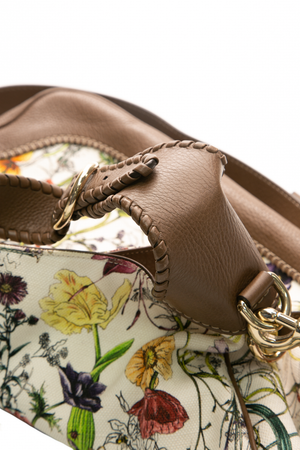 Flora Jackie Medium Hobo Bag