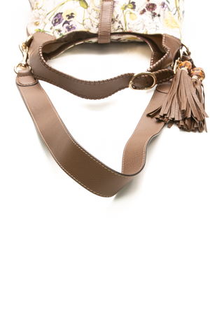 Flora Jackie Medium Hobo Bag