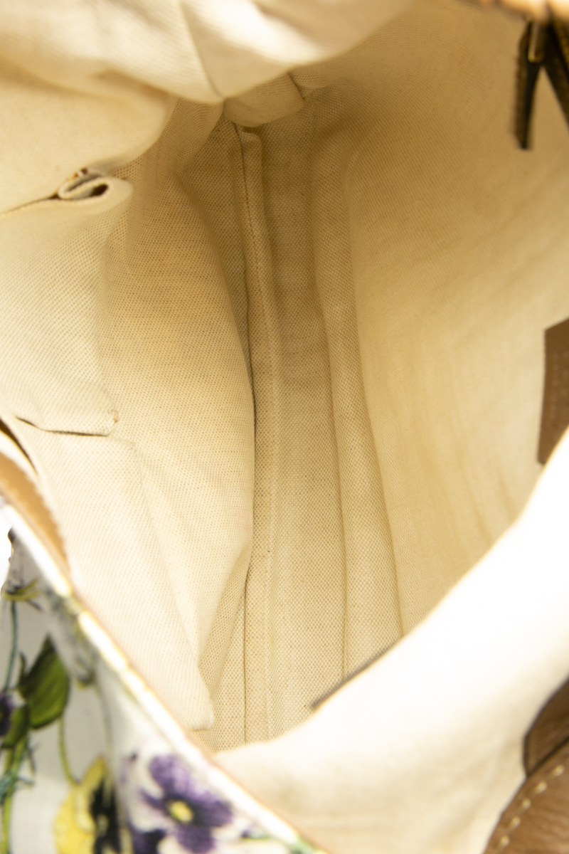 Flora Jackie Medium Hobo Bag