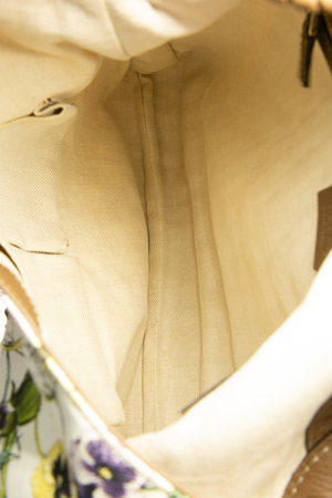 Flora Jackie Medium Hobo Bag