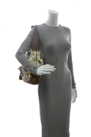 Flora Jackie Medium Hobo Bag